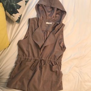 Francesca’s Vest